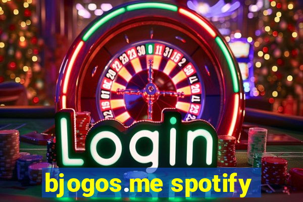 bjogos.me spotify